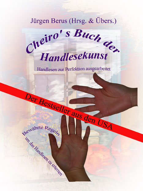 Cheiros Buch der Handlesekunst