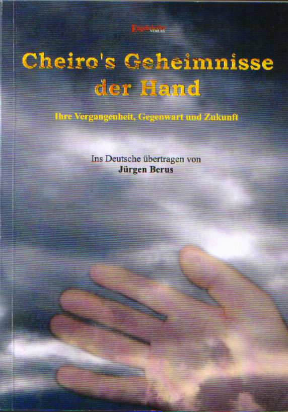 Cheiros geheimnisse der Hand